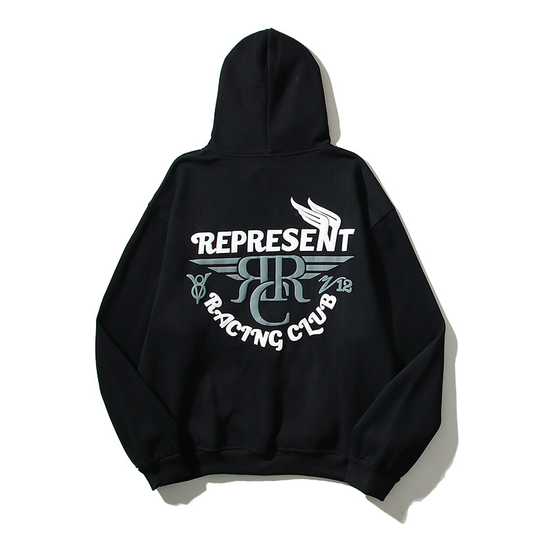 Racing club fc Hoodie, Racing club fc Sudadera