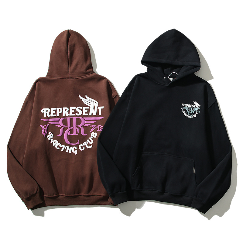 Racing club fc Hoodie, Racing club fc Sudadera