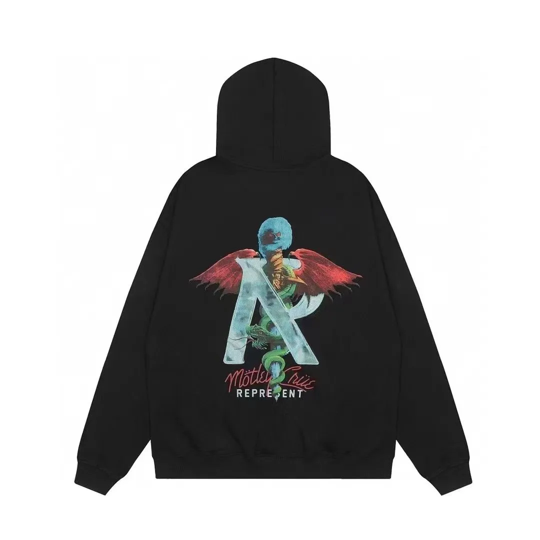 Represent Hoodie Uncategorized